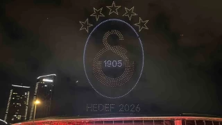 Galatasaray'dan dron ov