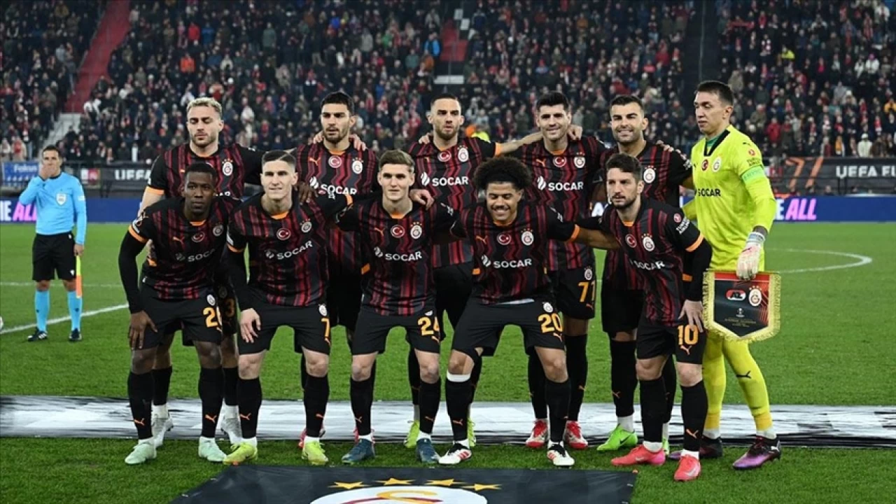 Galatasaray’ın Avrupa karnesi kırık