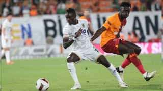 Galatasaray'ın konuğu Alanyaspor