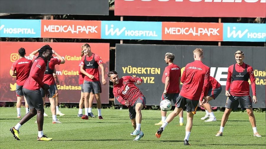 Galatasaray'ın rakibi Başakşehir