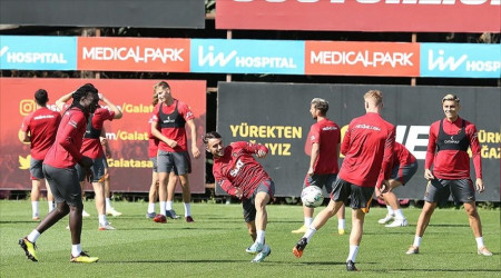 Galatasaray'ın rakibi Başakşehir