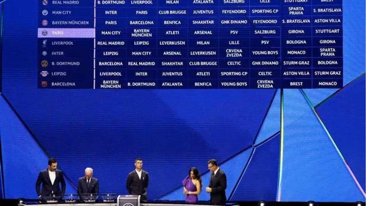 Galatasaray'�n, �ampiyonlar Ligi'ndeki rakipleri belli oldu