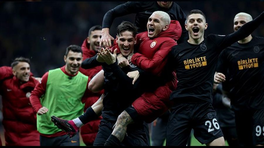 Galibiyet Galatasaray'� �ampiyon yapacak