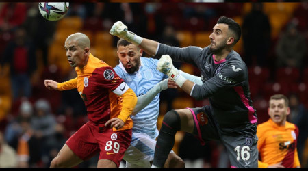 Galibiyet hasreti 6 maça çıktı