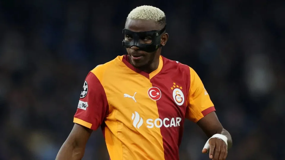 Gardi, Osimhen'i satmak için Madrid'de