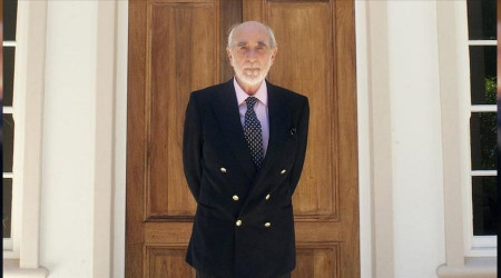 'Gariplerin Kitabı' öksüz kaldı