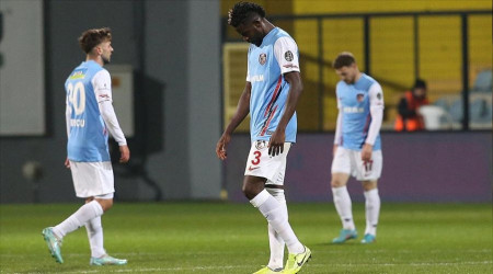 Gaziantep FK 8 maçtır ortalıkta yok
