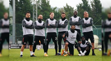 Gaziantep FK zor deplasmanda