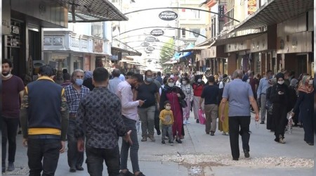 Gaziantep maske takmıyor