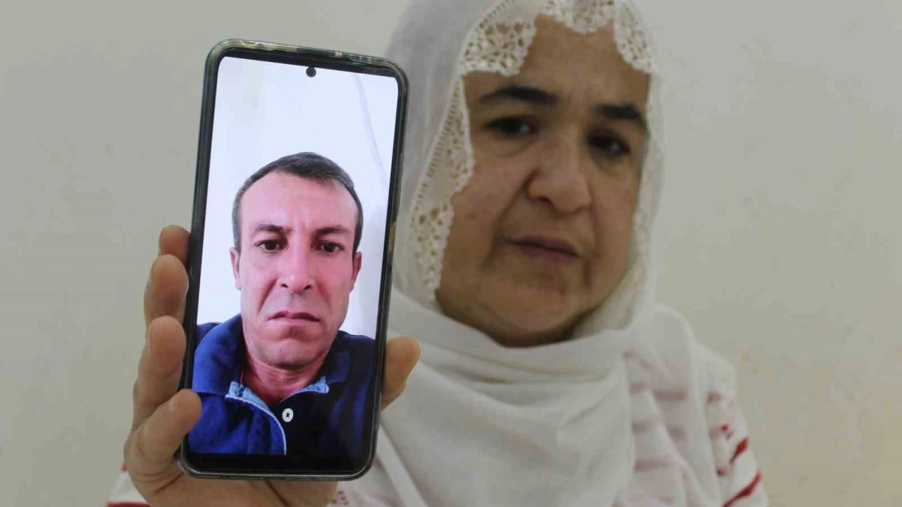 Gaziantep'te 5 �ocuk babas� adam 6 g�nd�r kay�p