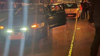Gaziantep'te belediye bakan adayna silahl saldr