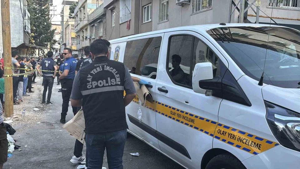 Gaziantep'te deh�et