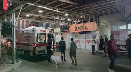 Gaziantep'te doktora saldırı