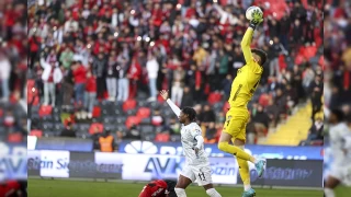 Gaziantep’te gol sesi çıkmadı