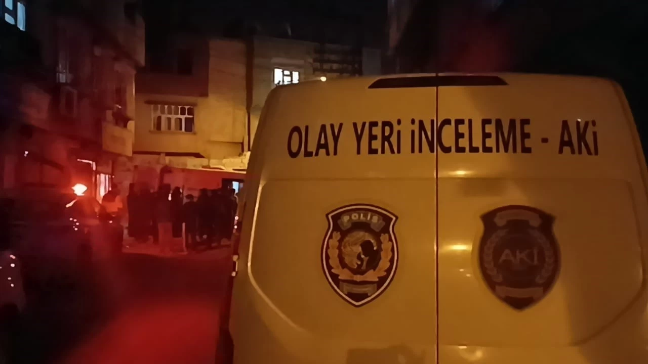 Gaziantep'te iftar vakti silahlı kavga: 1 ölü, 3 yaralı