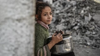 Gazze hkmeti: srail, Gazze eridi'ndeki gda kaynaklarn sistematik olarak yok ediyor