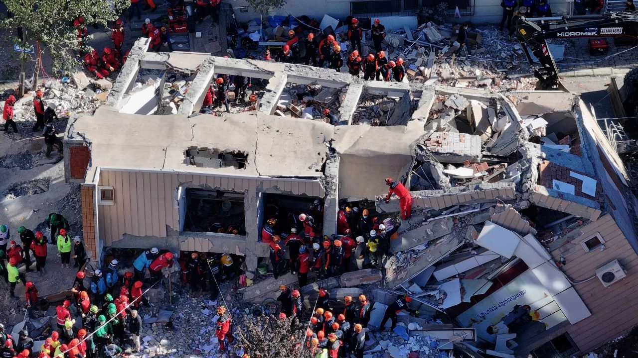 Gebze'deki facianın nedeni metro inşaatı mı?