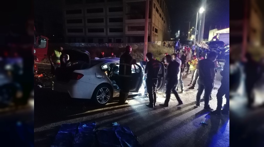 Gebze'deki kazada 2 kişi hayatını kaybetti