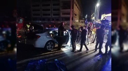 Gebze'deki kazada 2 kişi hayatını kaybetti