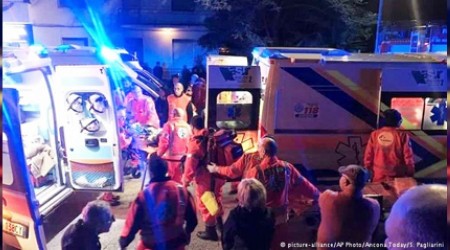 Gece kulübündeki paniğin sonu facia oldu