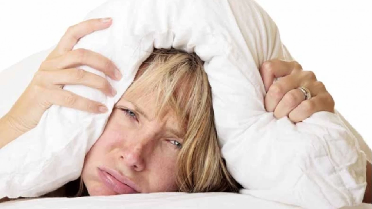 Gece Yars Tuza: kinci Dalga Uykusuzluk Nasl nlenir?