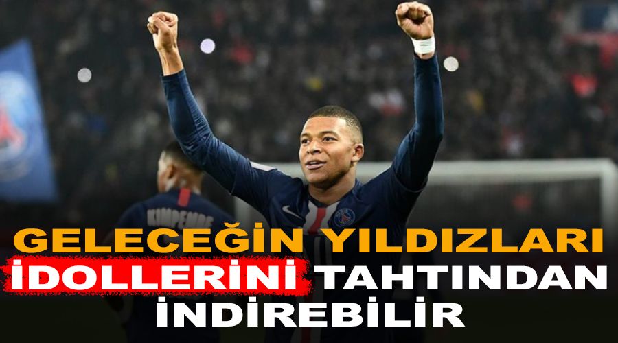 Gelecein yldzlar idollerini tahtndan indirebilir 