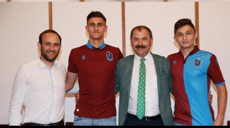 "Geleceğin yıldızları olacak"
