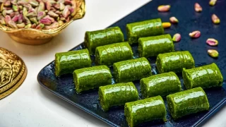 Geleneksel lezzetin srr: Fstkl Sarma