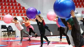 Genç kalmak için düzenli spor yapın