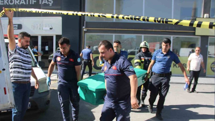 Genç kızın feci ölümü