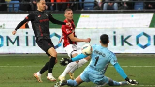 Gençlerbirliği: 3 - Pendikspor: 0