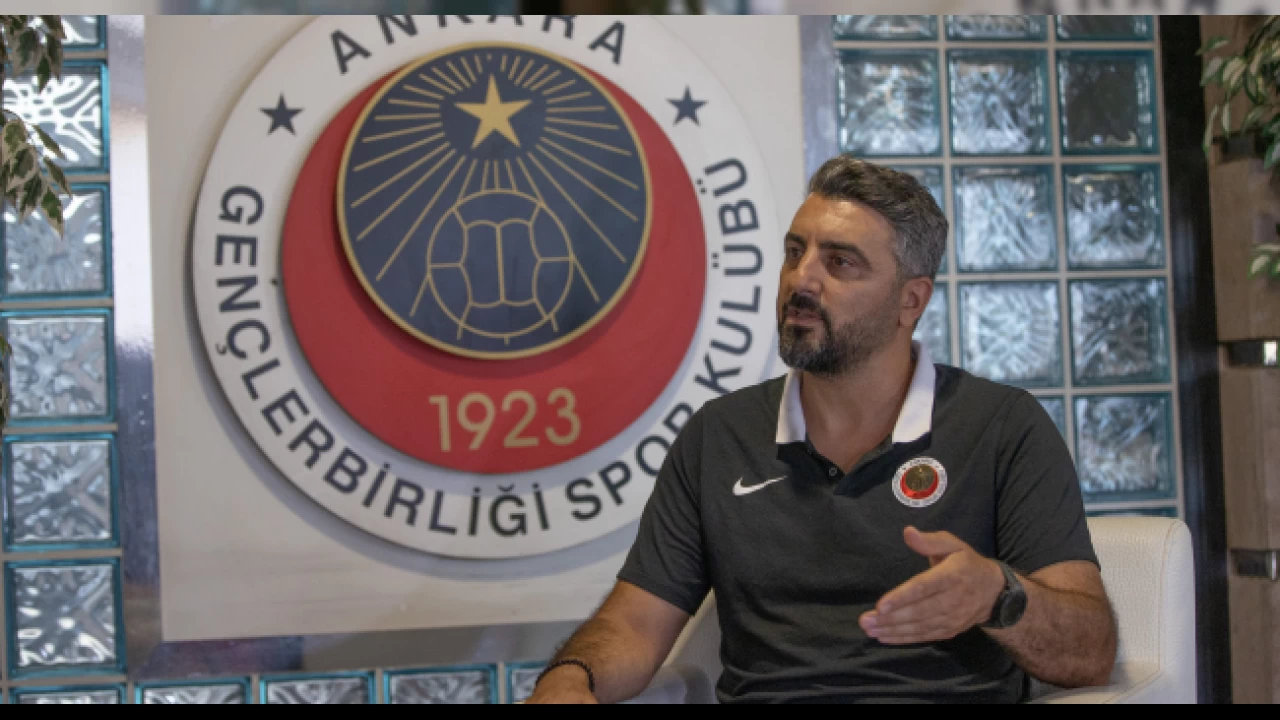 Gen�lerbirli�i'nde s�rpriz ayr�l�k