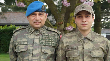 General babanın adalet arayışı