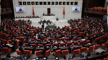Gergin oturumlar bitti, 2022 bütçesi kabul edildi