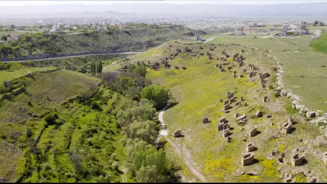 Gesi Bağları'na beton tehdidi