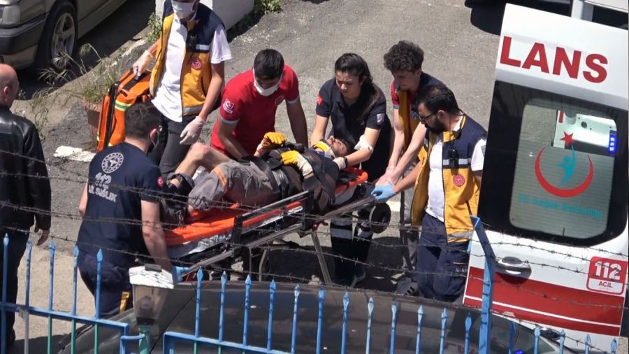 Giresun'da cinayet gibi iş kazası: 1 ölü, 2 yaralı