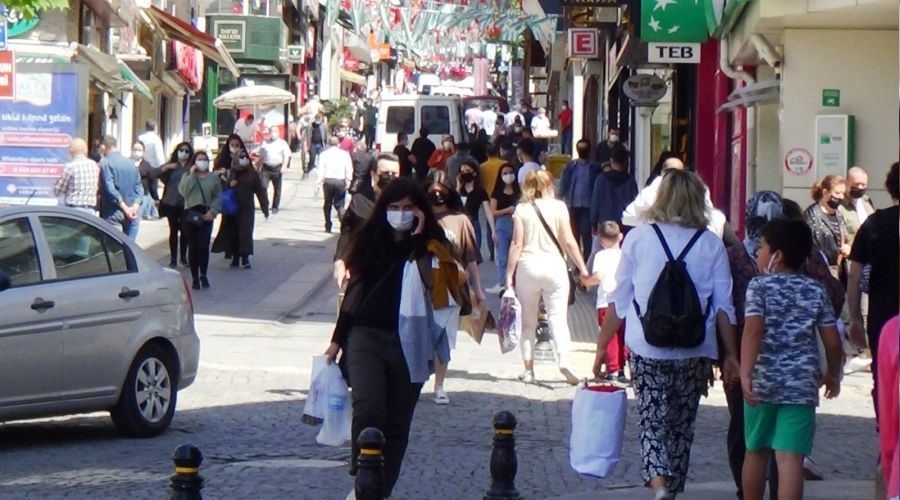 Giresun'da tedbirlere uyulunca vakalar düştü