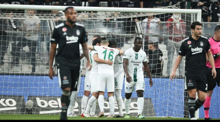 Giresun'dan Beşiktaş'a tarihi fark