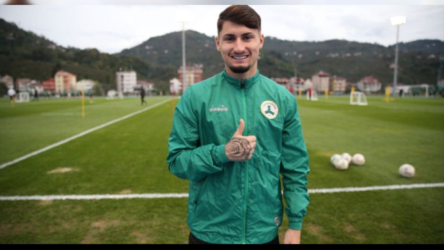Giresun’dan İngiltere’ye bedelsiz gidiyor