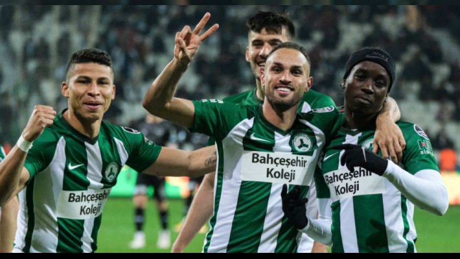 Giresunspor kazandı, Altay düştü