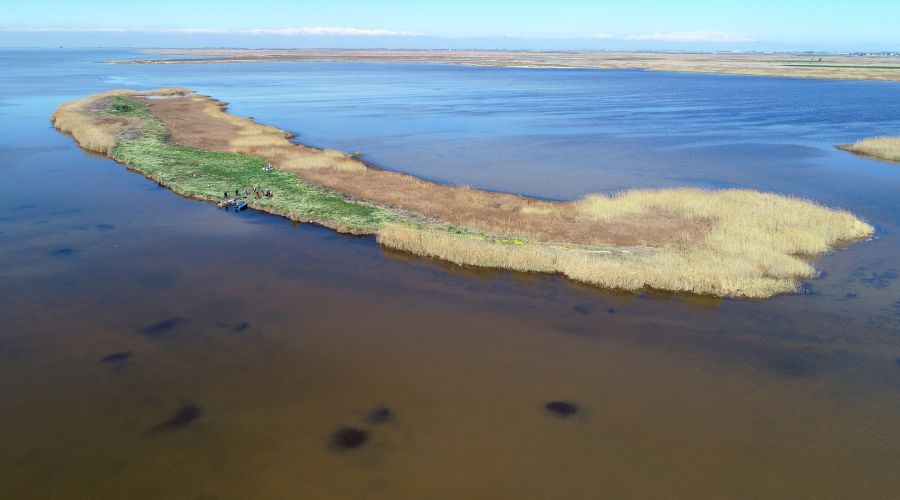 Gizli cennet Nergis Adas�