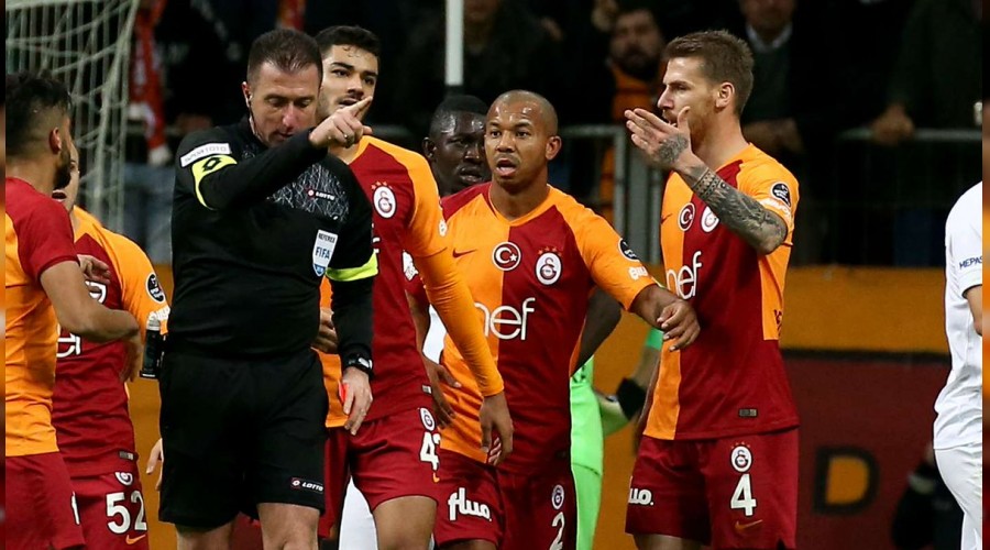 Göçek ve Özkahya kızağa çekildi