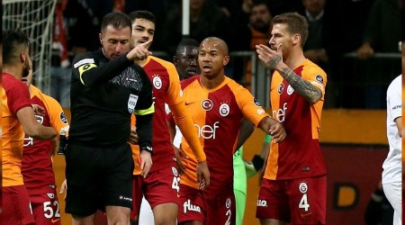 Göçek ve Özkahya kızağa çekildi