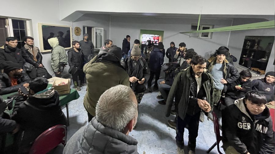 G��men ak�n� devam ediyor