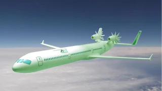 G�ky�z�nde hidrojen devrimi: Havac�l�k sekt�r� ye�il d�n���me haz�rlan�yor