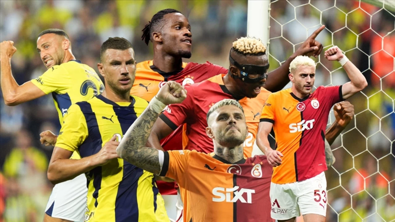 Golcülerin savaşı olacak