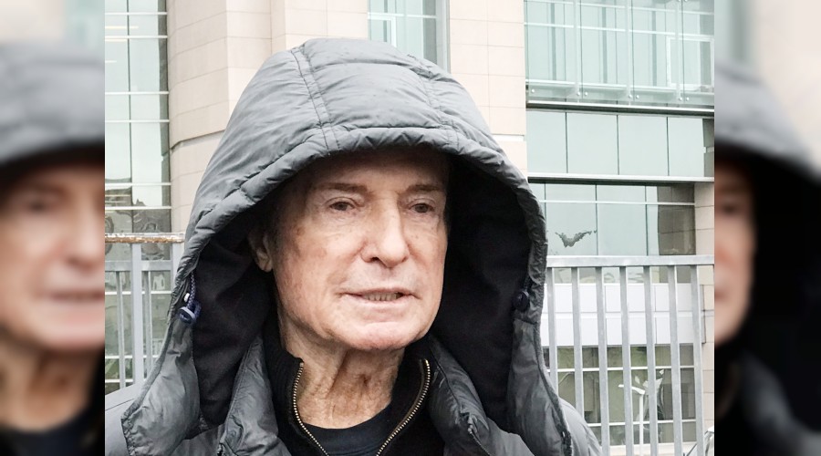 'G�lge Adam', hayata veda etti