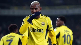 Gönderilen Anderson Talisca'nın Fenerbahçe karnesi