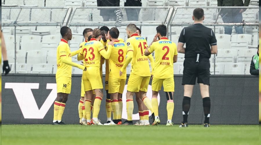 Göztepe 3 haftalık özlemi bitirmek istiyor