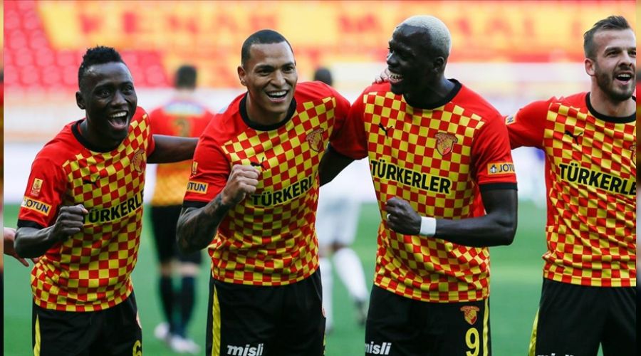 Göztepe'de 29 futbolcu forma giydi